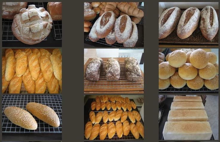 Hua Hin Bakery, european bakery in Hua Hin