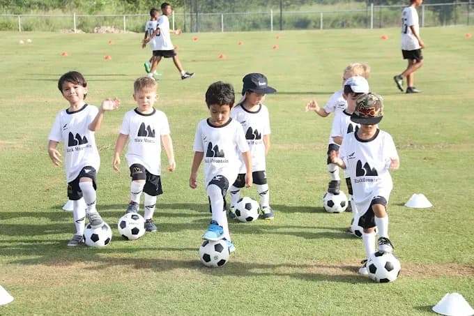 Black Mountain Hua Hin Football Academy, youth academy · ages 4+ in Hua Hin