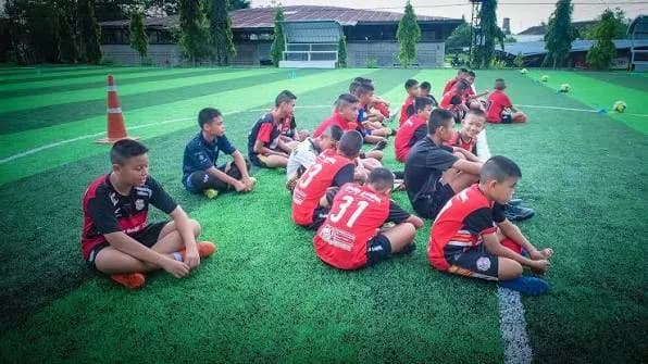 Monkey Field, artificial pitch & club in Hua Hin