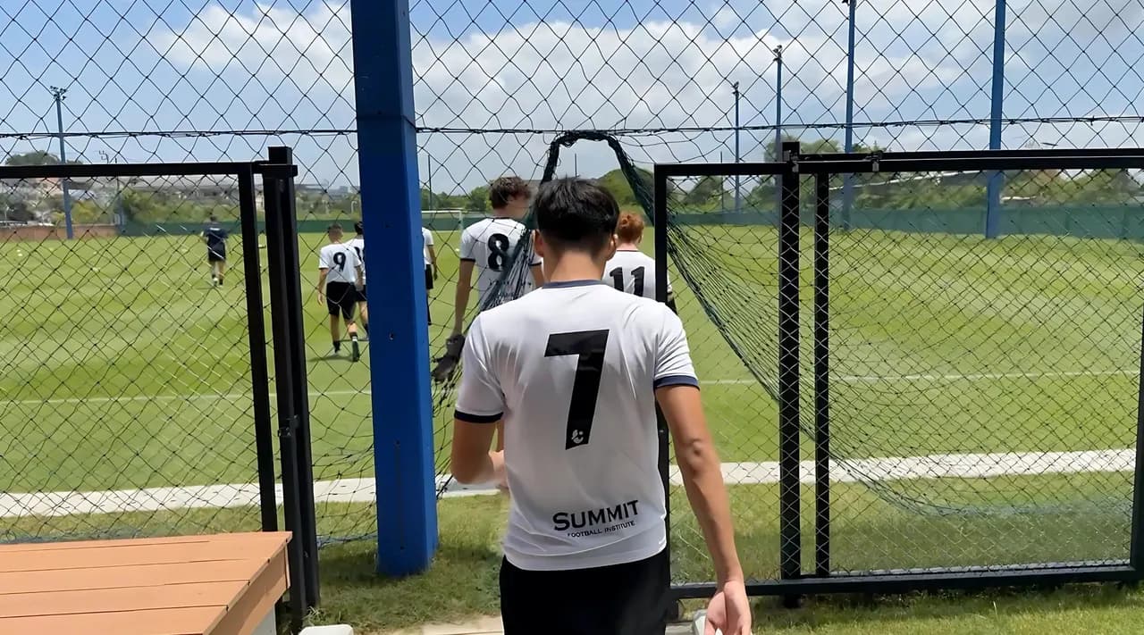 Summit Football Academy, youth academy in Hua Hin