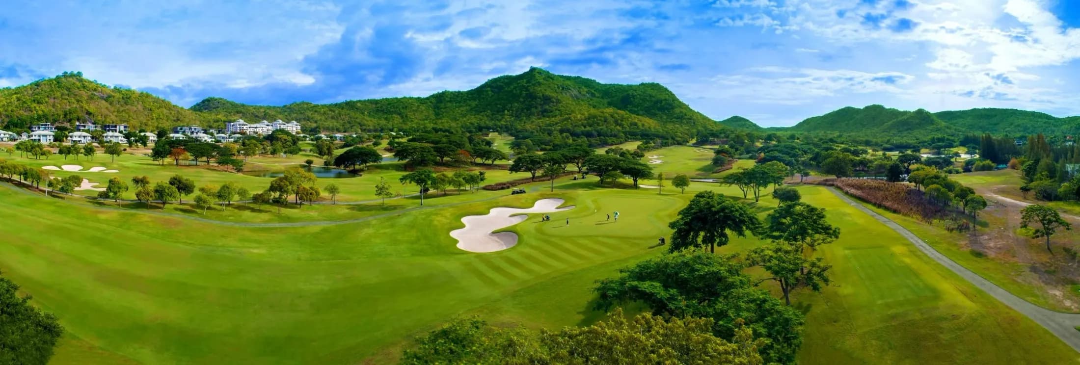 Golf in Hua Hin
