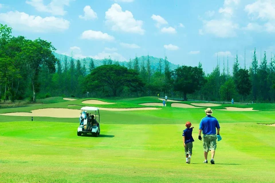 Lake View Resort & Golf Club, value · 36 holes in Hua Hin