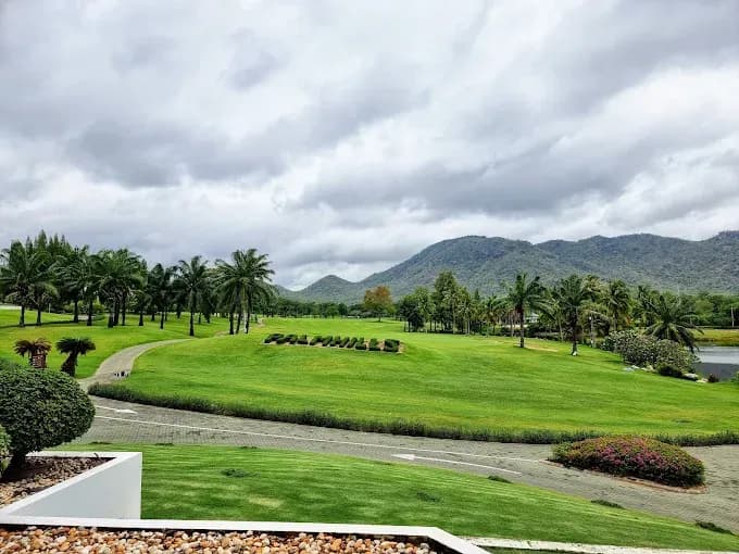 Palm Hills Golf Club, value · 18 holes in Hua Hin