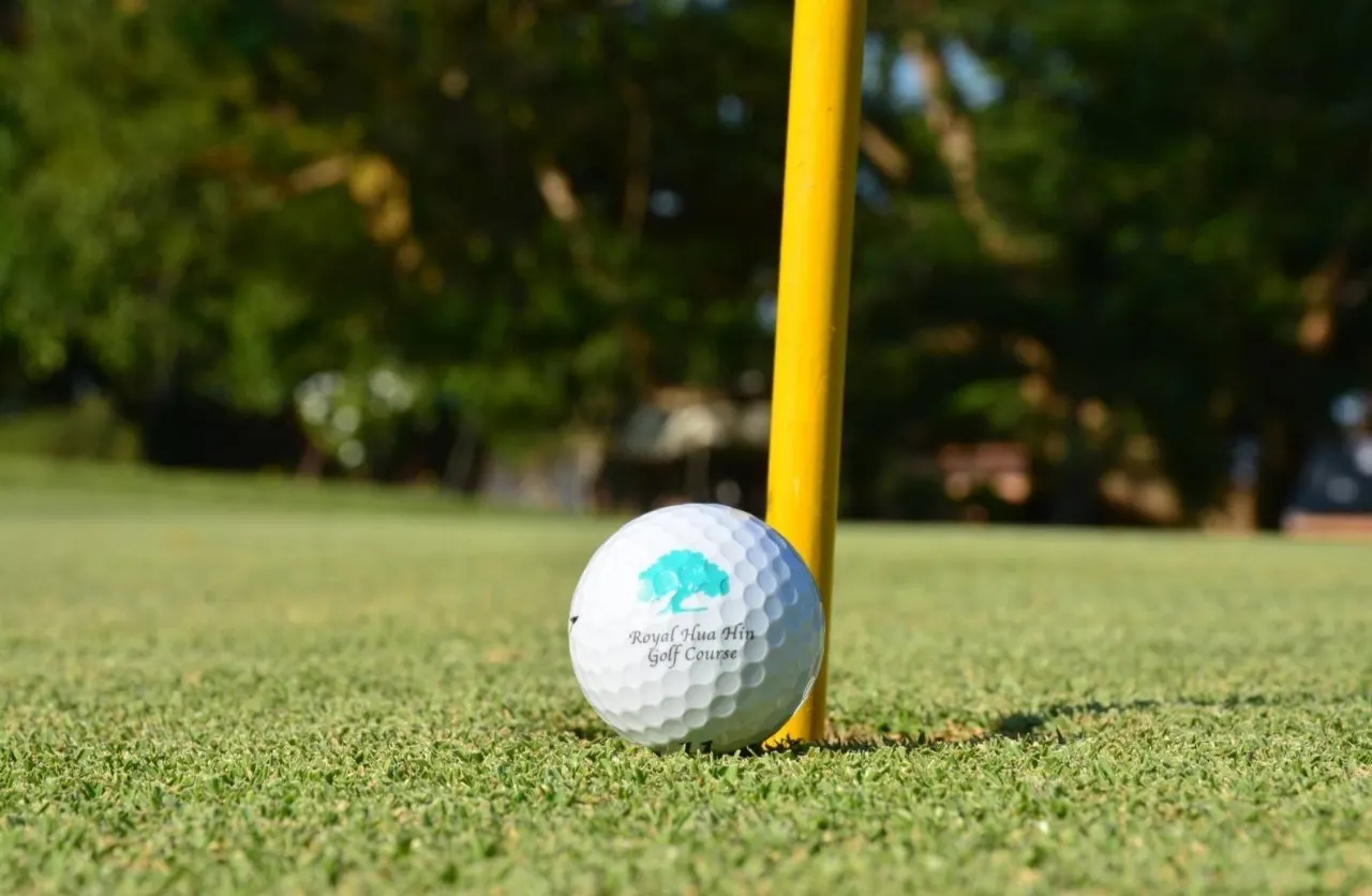 Royal Hua Hin Golf Course, historic · 18 holes in Hua Hin