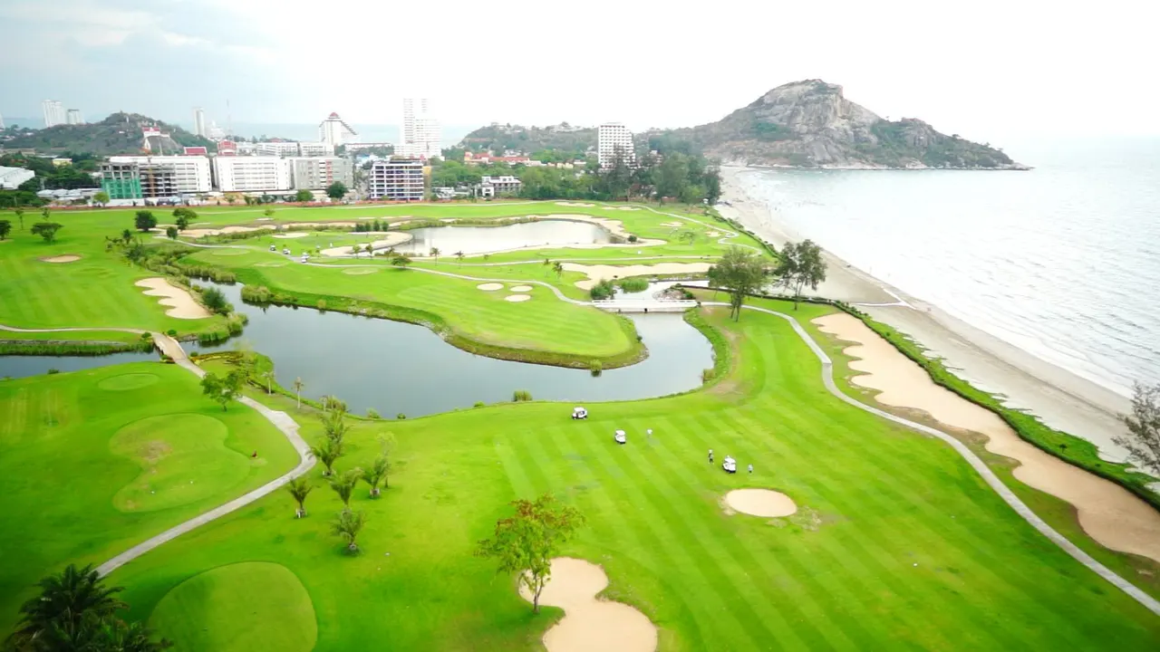 Sea Pines Golf Course, value · 18 holes in Hua Hin