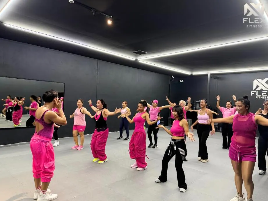 FleX Fitness Hua Hin, fitness centre in Hua Hin