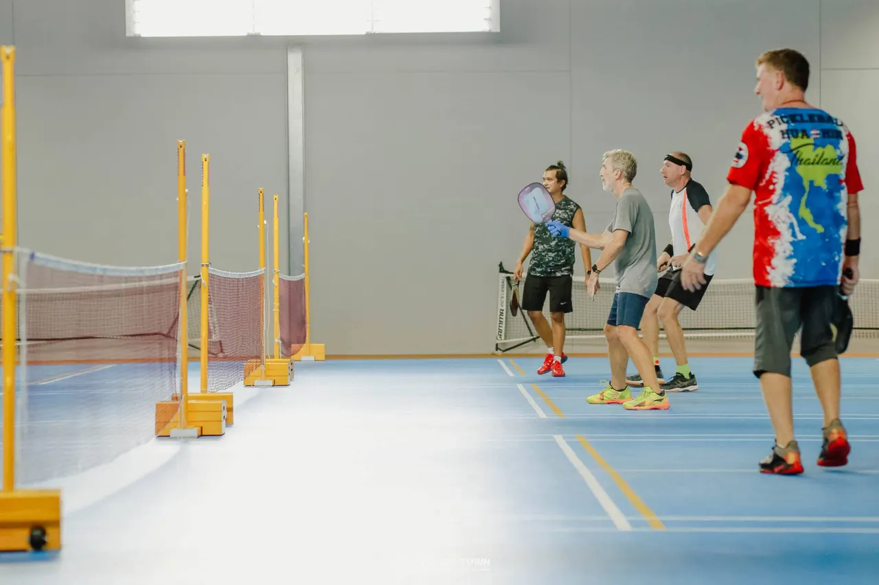 T-Rex Sport Club, sports club in Hua Hin