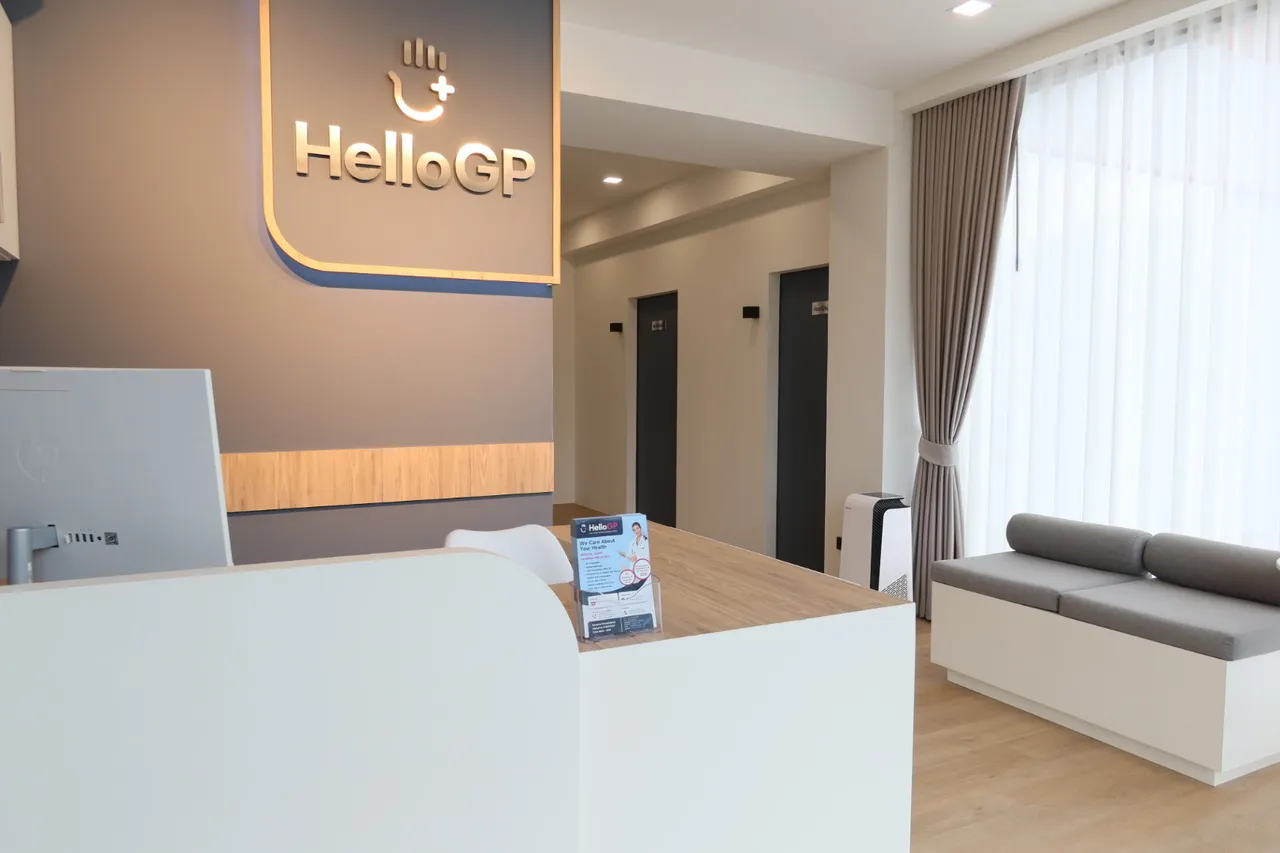 HelloGP Clinic, gp / international clinic in Hua Hin