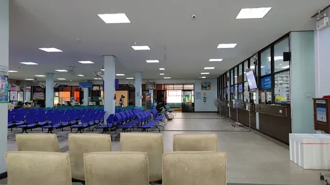 Pranburi Hospital, government hospital in Hua Hin